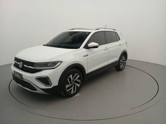 VOLKSWAGEN T-CROSS 1.4 250 TSI TOTAL FLEX HIGHLINE AUTOMÁTICO
